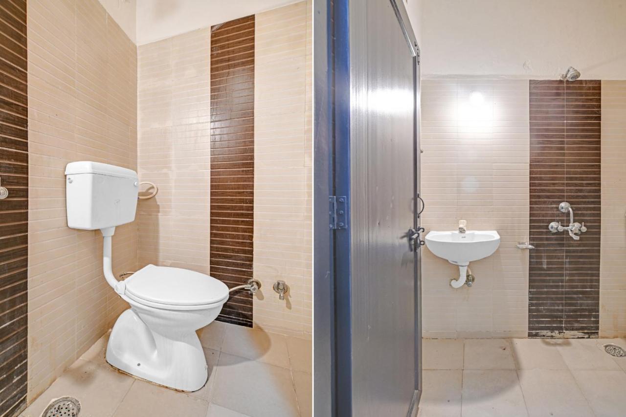 Collection O 84499 Hotel Nakshatra Inn อินดอร์ ภายนอก รูปภาพ