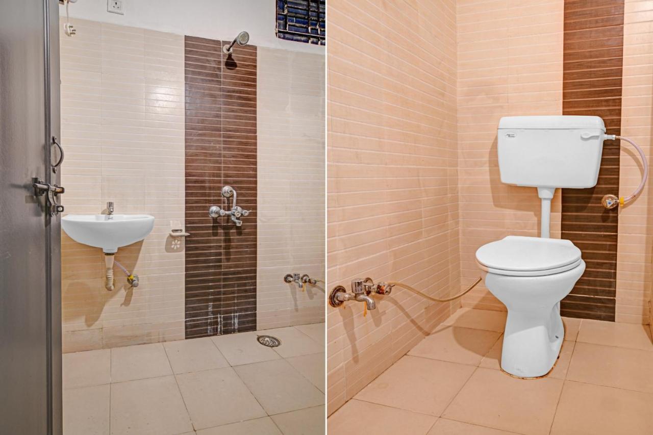 Collection O 84499 Hotel Nakshatra Inn อินดอร์ ภายนอก รูปภาพ